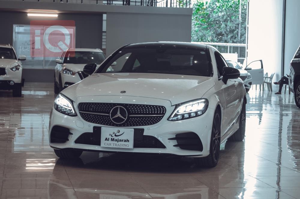 مێرسێدس بێنز C-Class